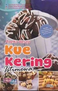 Aneka Resep Kue Kering Istimewa