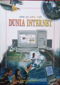 Apa Ini ? Apa Itu ? Dunia Internet