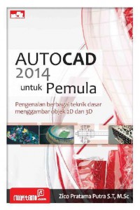 Autocad 2014 untuk Pemula