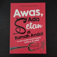 Awas, Ada Setan di Rumah Anda!
