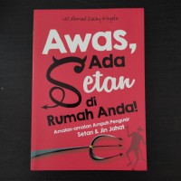 Awas, Ada Setan di Rumah Anda!