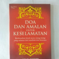 Doa Dan Amalan Untuk Keselamatan