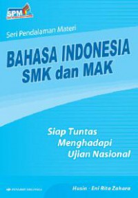 Bahasa Indonesia SMK dan MAK