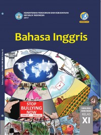 Bahasa Inggris: SMA/MA/SMK/MAK KELAS XI