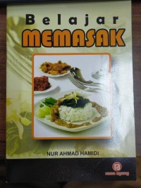 Belajar Memasak