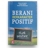 Berani Berkarakter positif