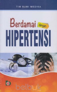 Berdamai dengan Hipertensi