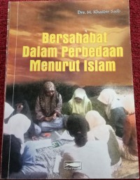 Bersahabat Dalam Perbedaan Menurut Islam