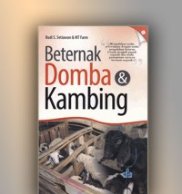 Beternak Domba & Kambing