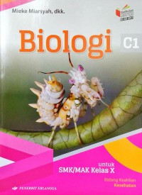 Biologi C1 untuk SMK/MAK Kelas X