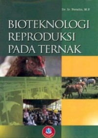 Bioteknologi Reproduksi Pada Ternak