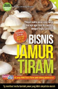 Bisnis Jamur Tiram