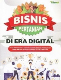 Bisnis Pertanian Di Era Digital