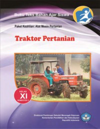 Traktor Pertanian Kelas XI Semester 3