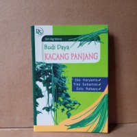 Budi Daya Kacang Panjang