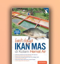 Budi Daya Ikan Mas di Kolam Hemat Air