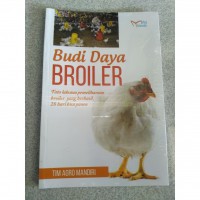 Budi Daya Broiler