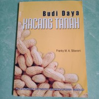 Budi Daya Kacang Tanah