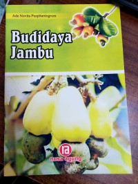 Budidaya Jambu