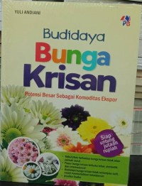 Budidaya Bunga Krisan