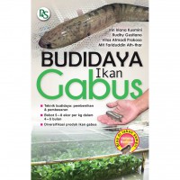 Budidaya Ikan Gabus