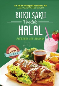 Buku Saku Produk Halal