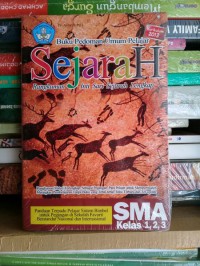 Buku Pedoman Umum Pelajar Sejarah: Rangkuman Inti Sari Sejarah Lengkap