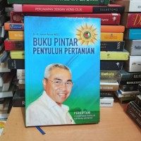 Buku Pintar Penyuluh Pertanian