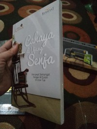 Cahaya Di ujung Senja