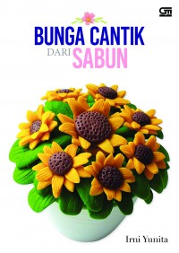 Bunga Cantik dari Sabun