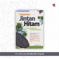 Dahsyatnya Jintan Hitam Untuk Pengobatan Berbagai Penyakit