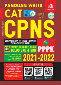 PANDUAN WAJIB CAT CPNS 2021-2022