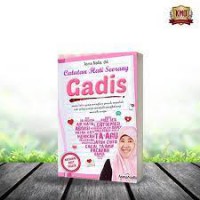 Catatan Hati Seorang Gadis