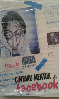 Cintaku Mentok di Facebook