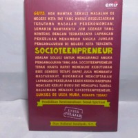 Socioteenpreneur Pendidikan Kewirausahaan Sosial- Spiritual untuk Pelajar