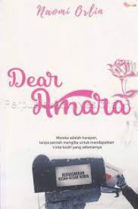 Dear Amara