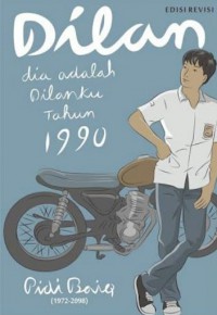 Dilan : dia adalah Dilanku Tahun 1990
