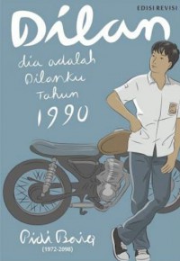 Dilan : dia adalah Dilanku Tahun 1990