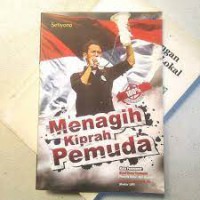 Menagih Kiprah Pemuda