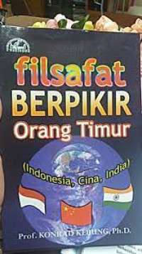 Filsafat Berpikir Orang Timur