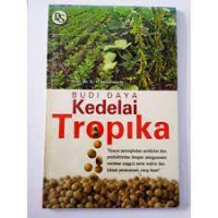 Budidaya Kedelai tropika