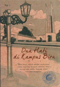 Dua Hati di Kampus Biru