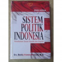 Sistem Politik Indonesia