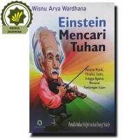 Einstein Mencari Tuhan