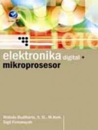 Elektronika Digital + Mikroprosesor