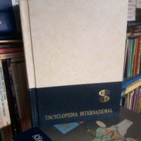 Encyclopedia International jilid 5