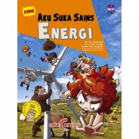 Aku Suka Sains : Energi