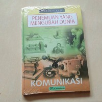 Ensiklopedi Penemuan Yang Mengubah Dunia: Komunikasi