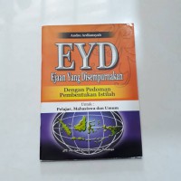 EYD : Ejaan Yang Disempurnakan, Dengan Pedoman Pembentukan Istilah