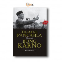 Filsafat Pancasila menurut Bung Karno